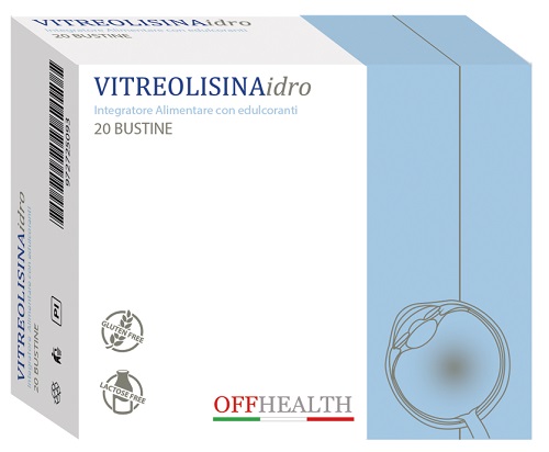 VITREOLISINA IDRO 20 BUSTINE - Luckyfarma.it