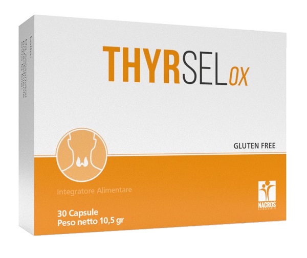 THYRSEL OX 30 CAPSULE - Luckyfarma.it