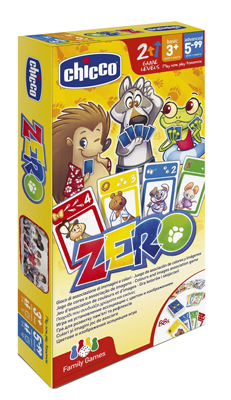 CHICCO GIOCO ZERO - Luckyfarma.it