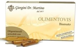 BISMUTO OLIMENTOVIS 200 ML - Luckyfarma.it