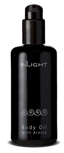 BODY OIL WITH ARNICA 200 ML - Luckyfarma.it