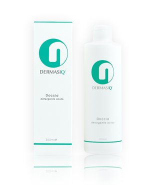DERMASIQ DOCCIA 250 ML - Luckyfarma.it