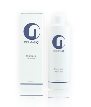 DERMASIQ SHAMPOO DELICATO 250 ML - Luckyfarma.it