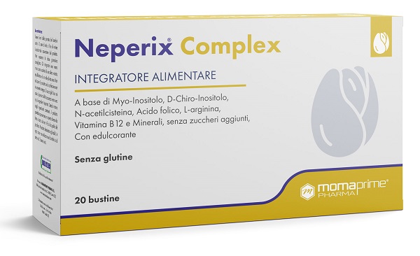 NEPERIX COMPLEX 20 BUSTINE - Luckyfarma.it