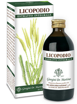 LICOPODIO 200 ML - Luckyfarma.it