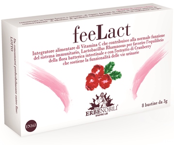 FEELACT 8 BUSTINE 24 G - Luckyfarma.it