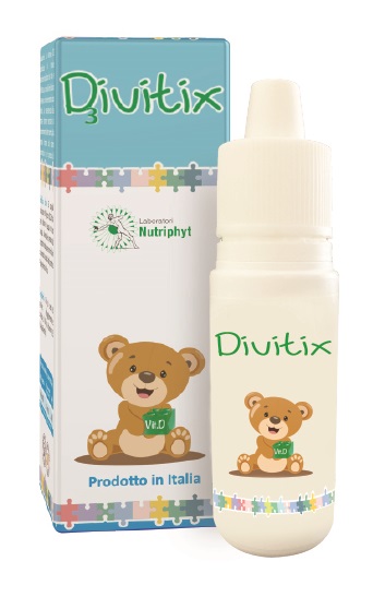 DIVITIX GOCCE 15 ML - Luckyfarma.it