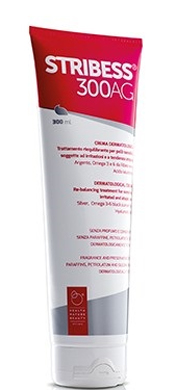 STRIBESS 300 AG CREMA DERMATOLOGICA 300 ML - Luckyfarma.it