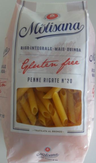 LA MOLISANA PENNE RIGATE 400 G - Luckyfarma.it