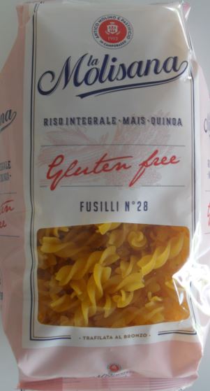 LA MOLISANA FUSILLI 400 G - Luckyfarma.it