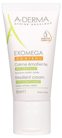ADERMA A-D EXOMEGA CONTROL CREMA 50 ML - Luckyfarma.it