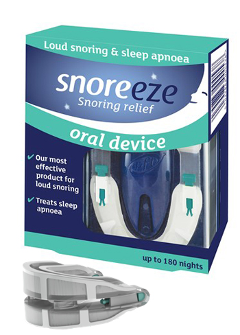 SNOREEZE SPRAY BUCOFARINGEO 22 ML - Luckyfarma.it