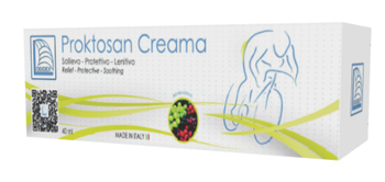 PROKTOSAN CREMA 40 ML - Luckyfarma.it