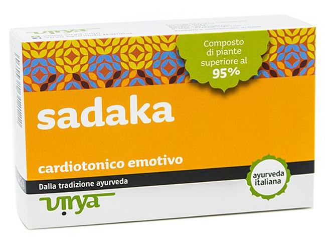 SADAKA VIRYA 60 COMPRESSE 500 MG - Luckyfarma.it