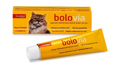 BOLO VIA PASTA GATTI TUBO 50 G - Luckyfarma.it