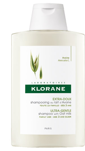 KLORANE SHAMPOO LATTE D'AVENA 200 ML - Luckyfarma.it