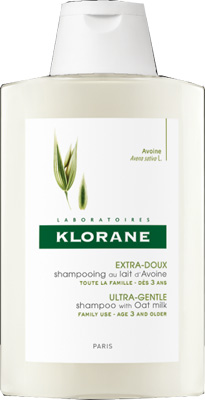 KLORANE SHAMPOO LATTE AVENA 400 ML - Luckyfarma.it