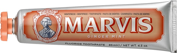MARVIS GINGER MINT 85 ML - Luckyfarma.it