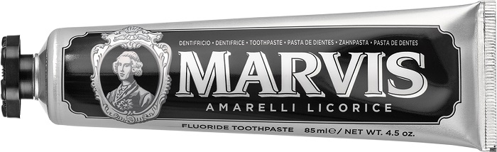 MARVIS AMARELLI LICORICE MINT 85 ML - Luckyfarma.it