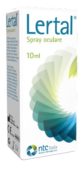 LERTAL SPRAY OCULARE 10 ML - Luckyfarma.it