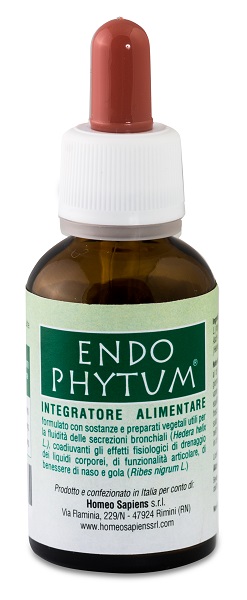 PHYTUM ENDO 30 ML - Luckyfarma.it