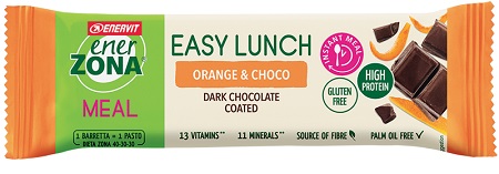EASY LUNCH ORANGE&CHOCO 58 G - Luckyfarma.it