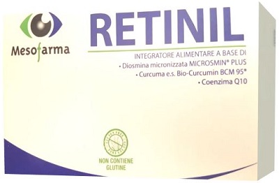 RETINIL 30 COMPRESSE - Luckyfarma.it