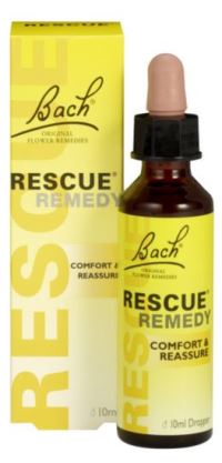 RESCUE REMEDY CENTRO BACH 10 ML - Luckyfarma.it