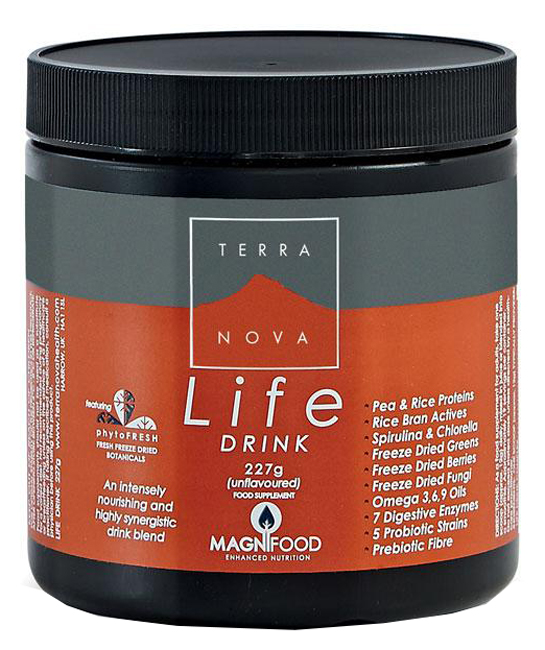 TERRANOVA LIFE DRINK 227 G - Luckyfarma.it
