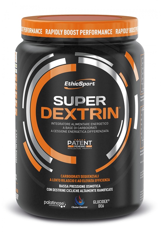 ETHICSPORT SUPER DEXTRIN POLVERE 700 G - Luckyfarma.it