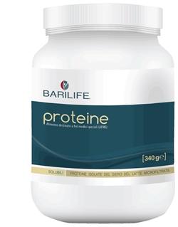 BARILIFE PROTEINE 340 G - Luckyfarma.it