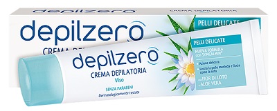 DEPILZERO CREMA VISO 50 ML - Luckyfarma.it