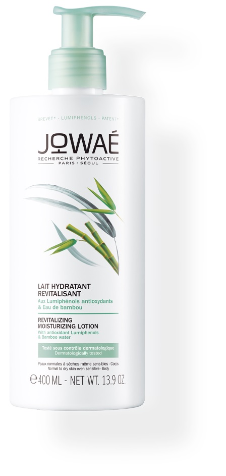 JOWAE LATTE IDRATANTE RIVITALIZZANTE 400 ML - Luckyfarma.it
