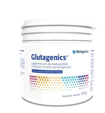 GLUTAGENICS 167 G - Luckyfarma.it