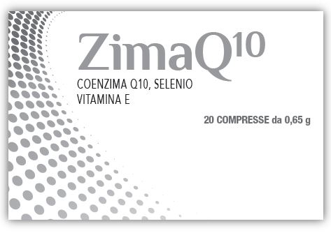 ZIMAQ10 20 COMPRESSE - Luckyfarma.it