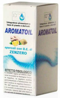 AROMATOIL ZENZERO 50 OPERCOLI - Luckyfarma.it