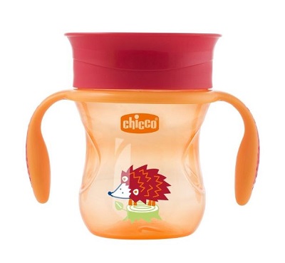 CHICCO TAZZA PERFECT 360 NEUTRO 12 MESI - Luckyfarma.it