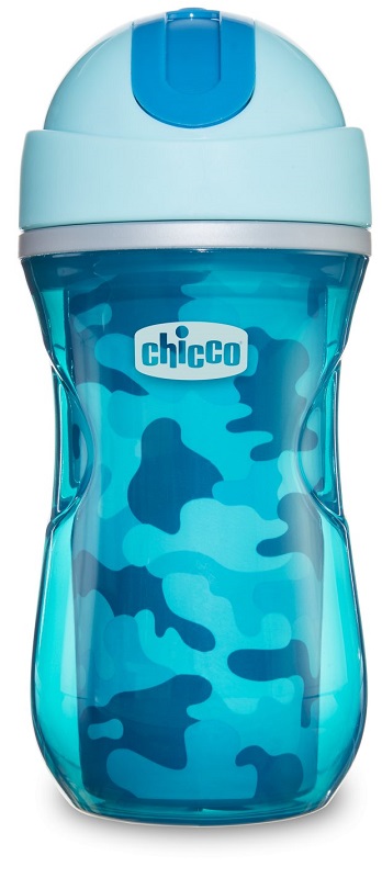 CHICCO TAZZA SPORT AZZURRA 18 MESI - Luckyfarma.it
