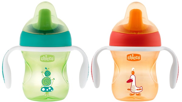 CHICCO TAZZA TRAINING NEUTRA 6 MESI - Luckyfarma.it