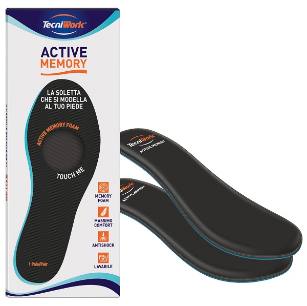 ACTIVE MEMORY SOLETTA 40 1 PAIO - Luckyfarma.it