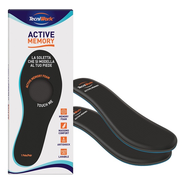 ACTIVE MEMORY SOLETTA 45 1 PAIO - Luckyfarma.it