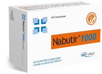 NABUTIR 1000 40 COMPRESSE - Luckyfarma.it
