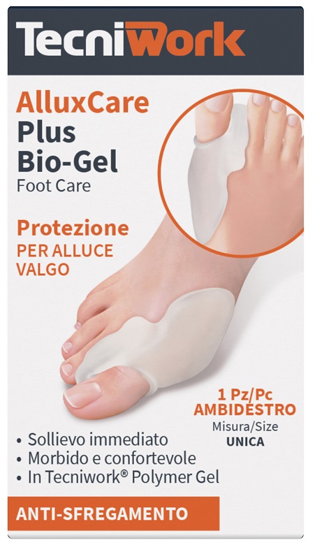 ALLUXCARE PLUS DIVARICATORE/SEPARATORE 1 PEZZO - Luckyfarma.it