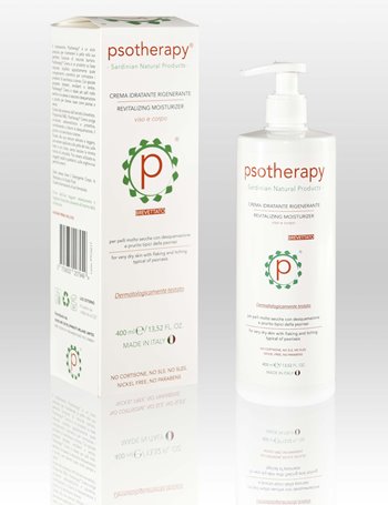 PSOTHERAPY CREMA IDRATANTE RIGENERANTE 400 ML - Luckyfarma.it