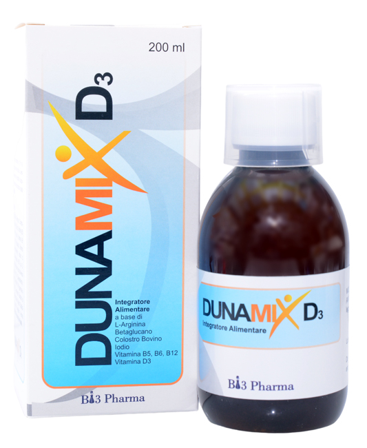 DUNAMIX D3 200 ML - Luckyfarma.it