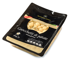 MASSIMO ZERO GNOCCHETTI DI PATATE 400 G - Luckyfarma.it