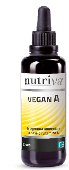 NUTRIVA VEGAN A 30 ML - Luckyfarma.it