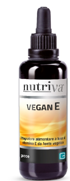 NUTRIVA VEGAN E 30 ML - Luckyfarma.it