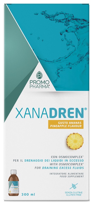 XANADREN MD ANANAS 300 ML - Luckyfarma.it