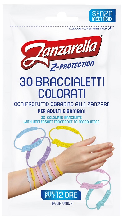 ZANZARELLA Z-PROTECTION SPRAY 75 ML - Luckyfarma.it